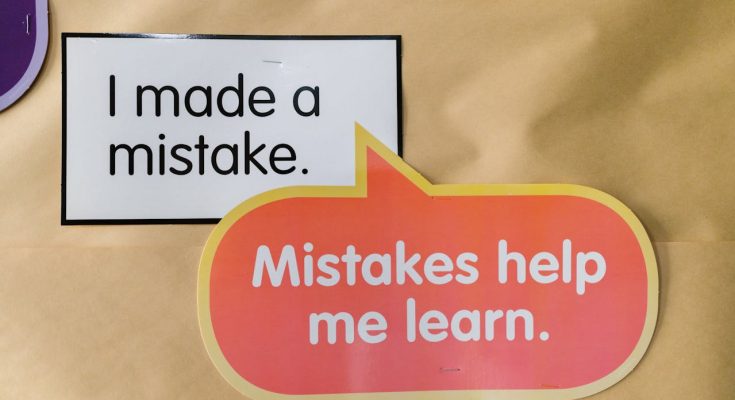 mistakes new investors make